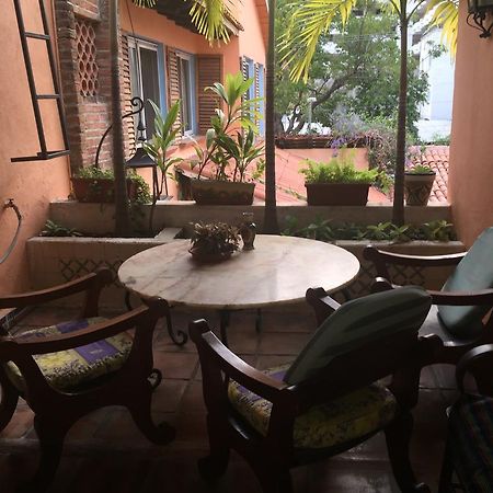 Hotel Boutique Casa Fantasia Puerto Vallarta Eksteriør billede