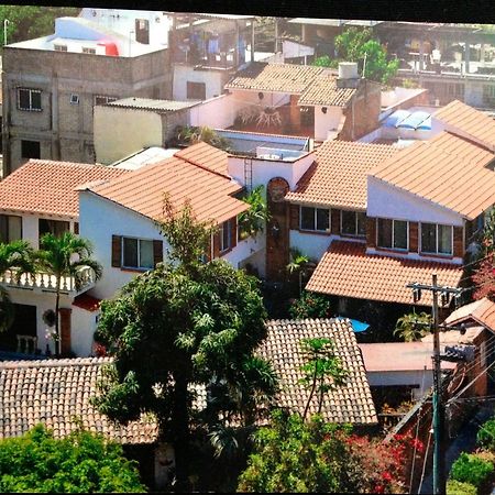 Hotel Boutique Casa Fantasia Puerto Vallarta Eksteriør billede