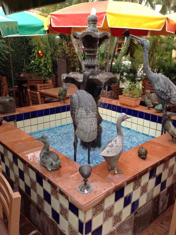 Hotel Boutique Casa Fantasia Puerto Vallarta Eksteriør billede