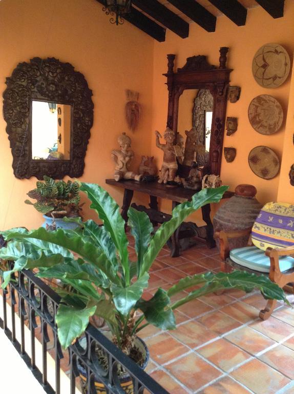Hotel Boutique Casa Fantasia Puerto Vallarta Eksteriør billede