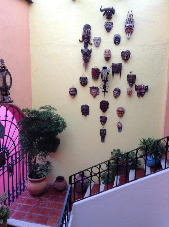Hotel Boutique Casa Fantasia Puerto Vallarta Eksteriør billede