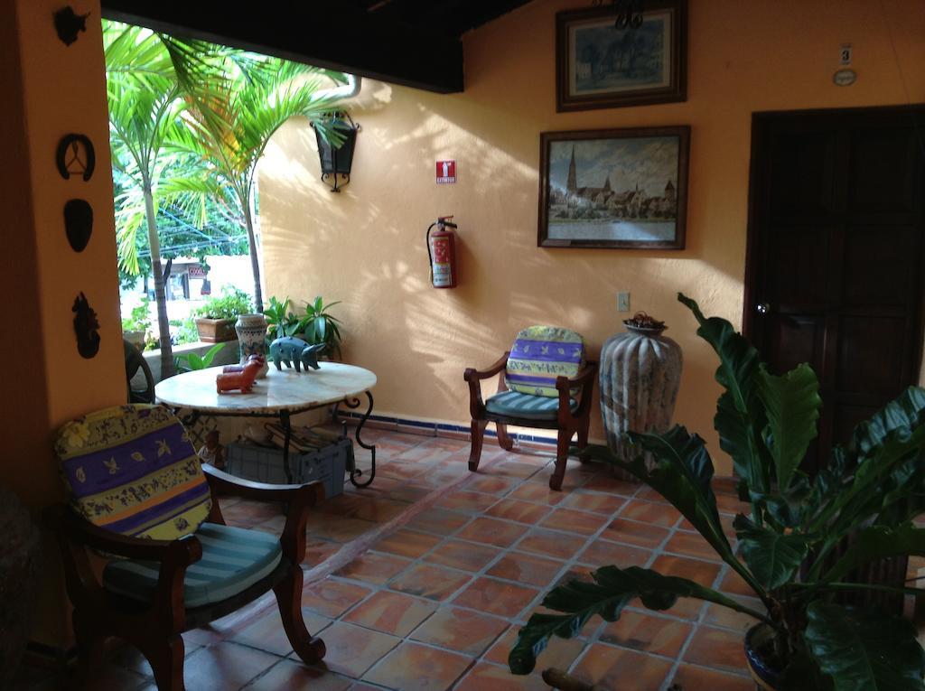 Hotel Boutique Casa Fantasia Puerto Vallarta Eksteriør billede