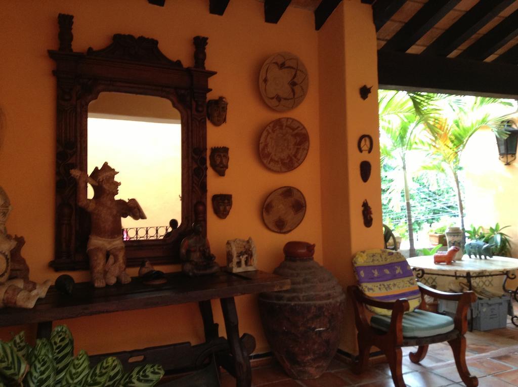 Hotel Boutique Casa Fantasia Puerto Vallarta Eksteriør billede
