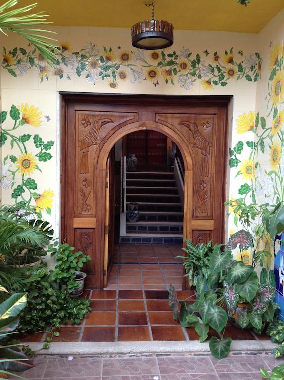 Hotel Boutique Casa Fantasia Puerto Vallarta Eksteriør billede