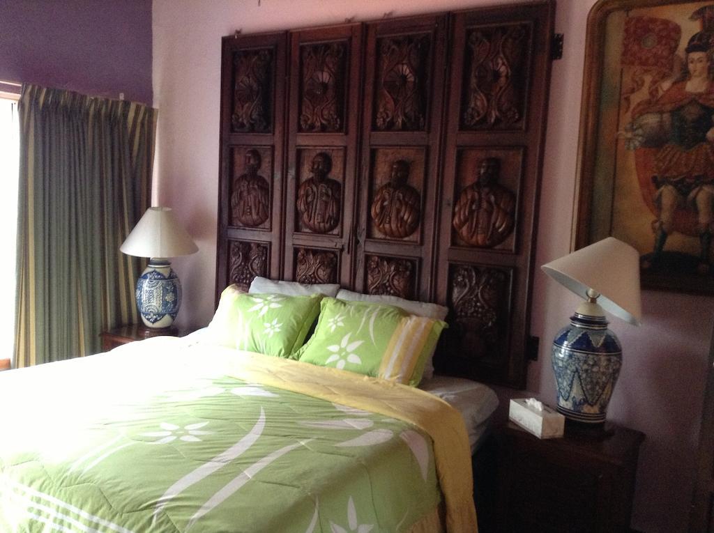 Hotel Boutique Casa Fantasia Puerto Vallarta Eksteriør billede