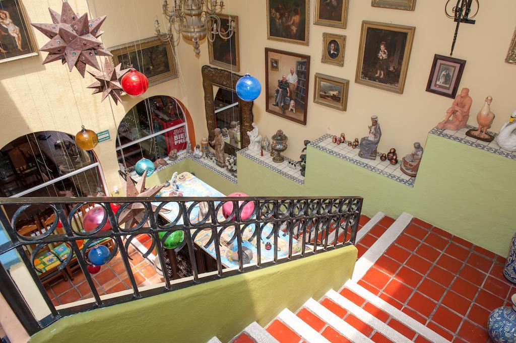 Hotel Boutique Casa Fantasia Puerto Vallarta Eksteriør billede