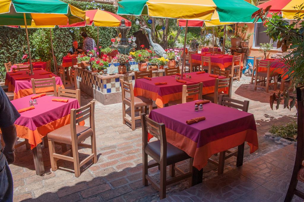 Hotel Boutique Casa Fantasia Puerto Vallarta Eksteriør billede