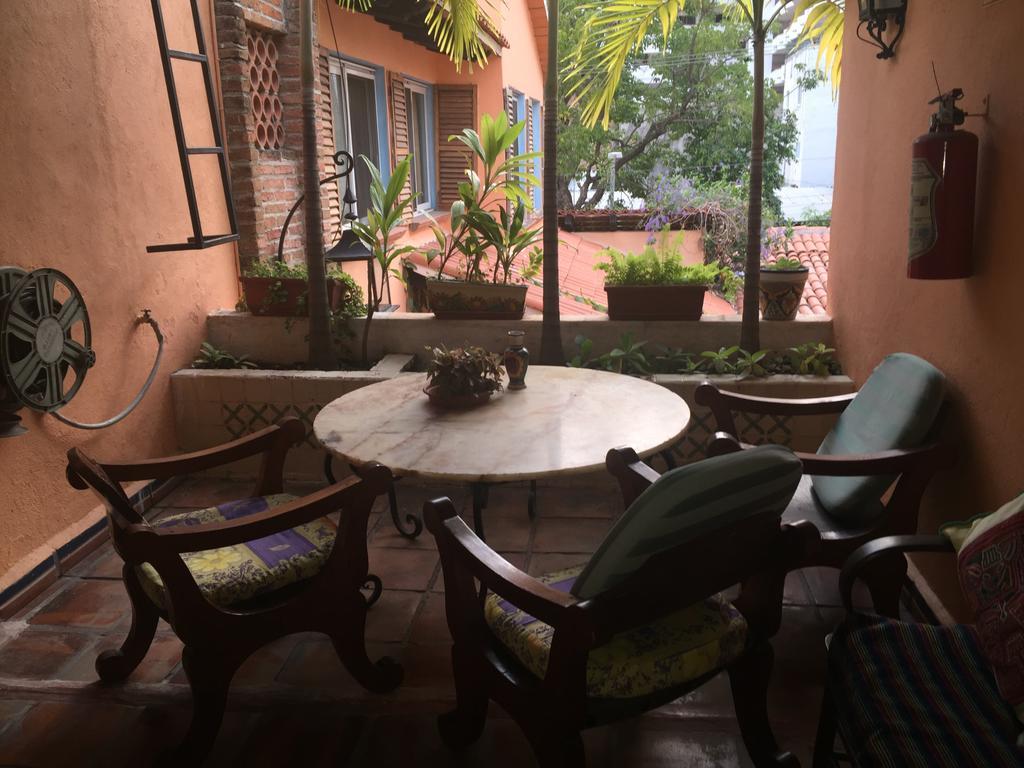 Hotel Boutique Casa Fantasia Puerto Vallarta Eksteriør billede