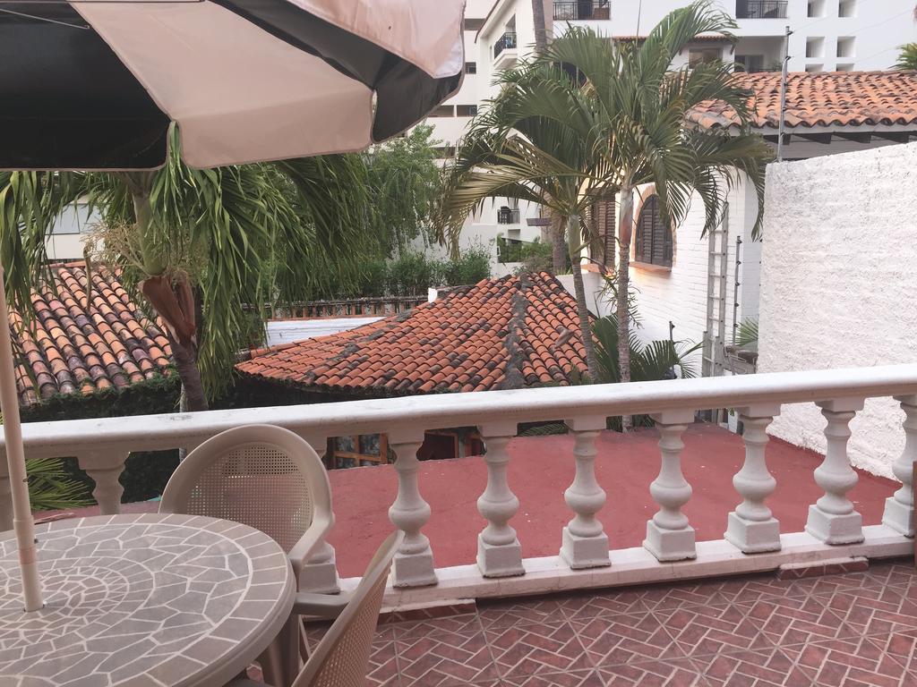 Hotel Boutique Casa Fantasia Puerto Vallarta Eksteriør billede