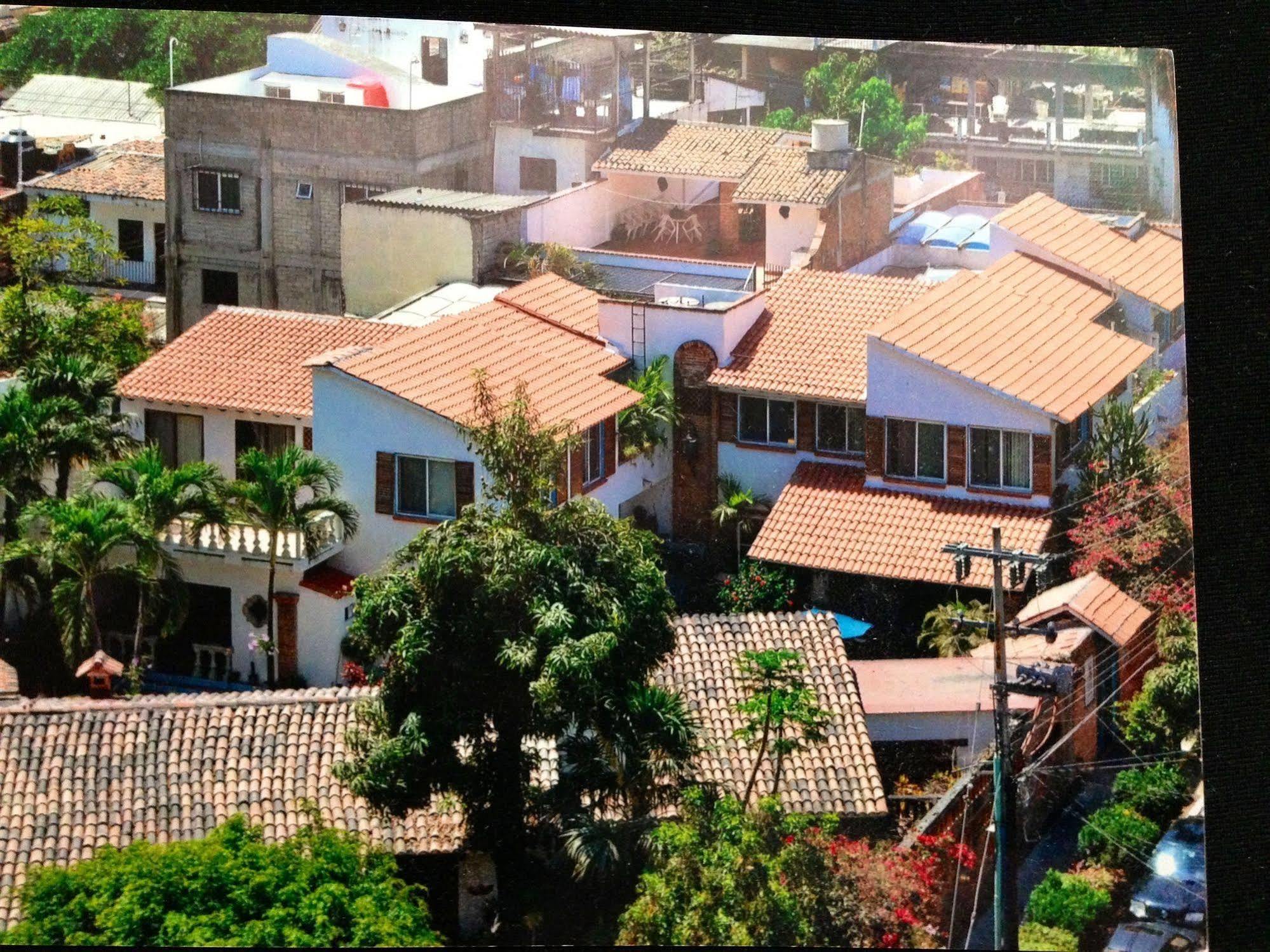 Hotel Boutique Casa Fantasia Puerto Vallarta Eksteriør billede