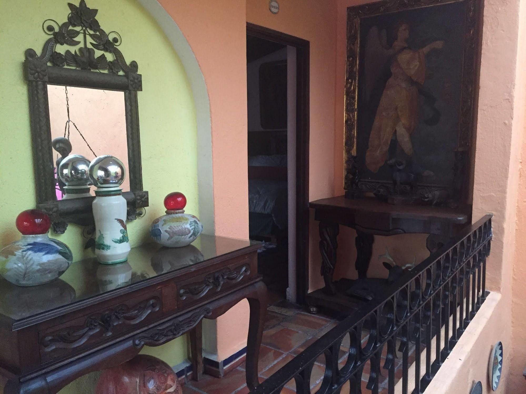 Hotel Boutique Casa Fantasia Puerto Vallarta Eksteriør billede