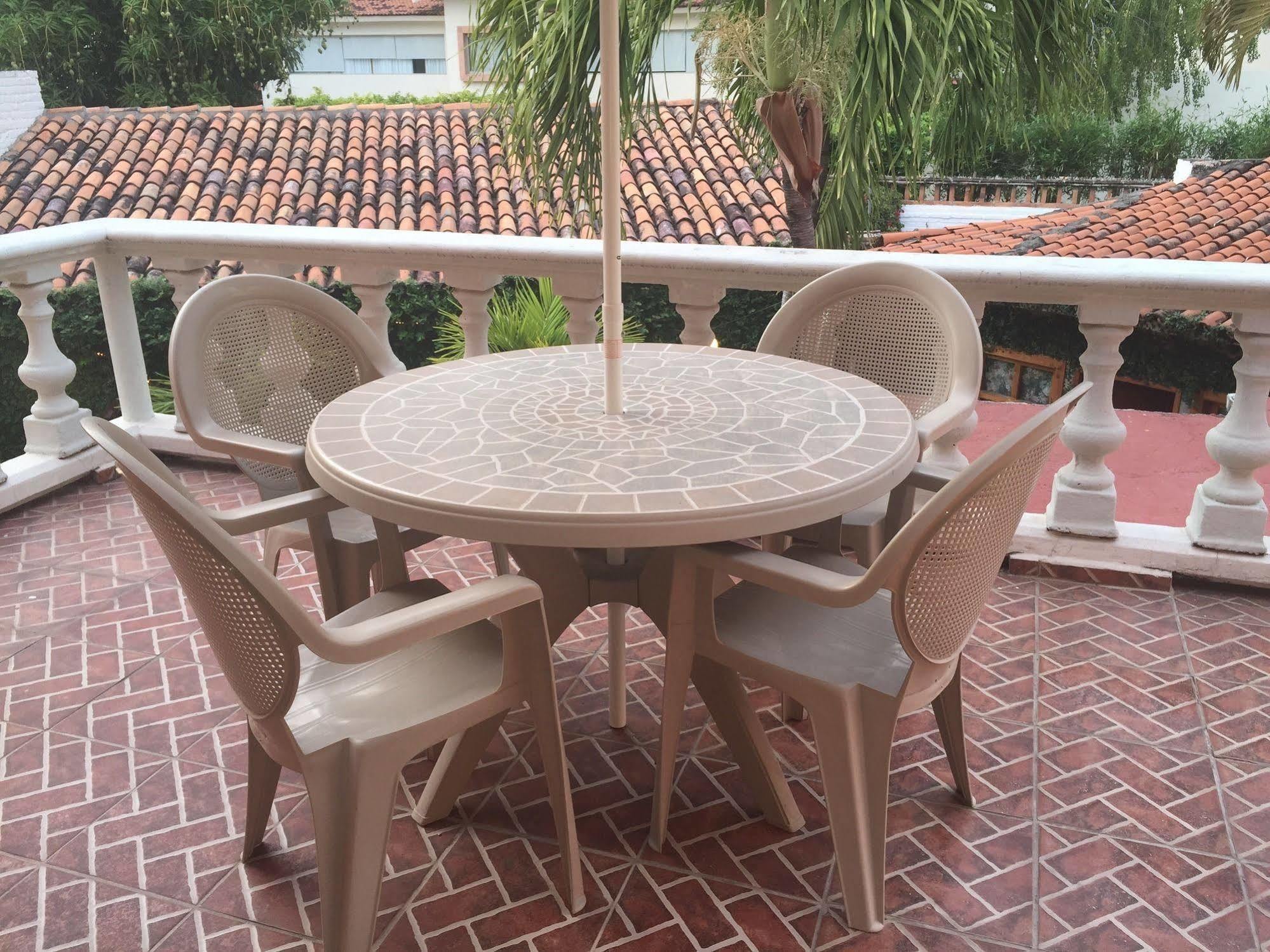 Hotel Boutique Casa Fantasia Puerto Vallarta Eksteriør billede
